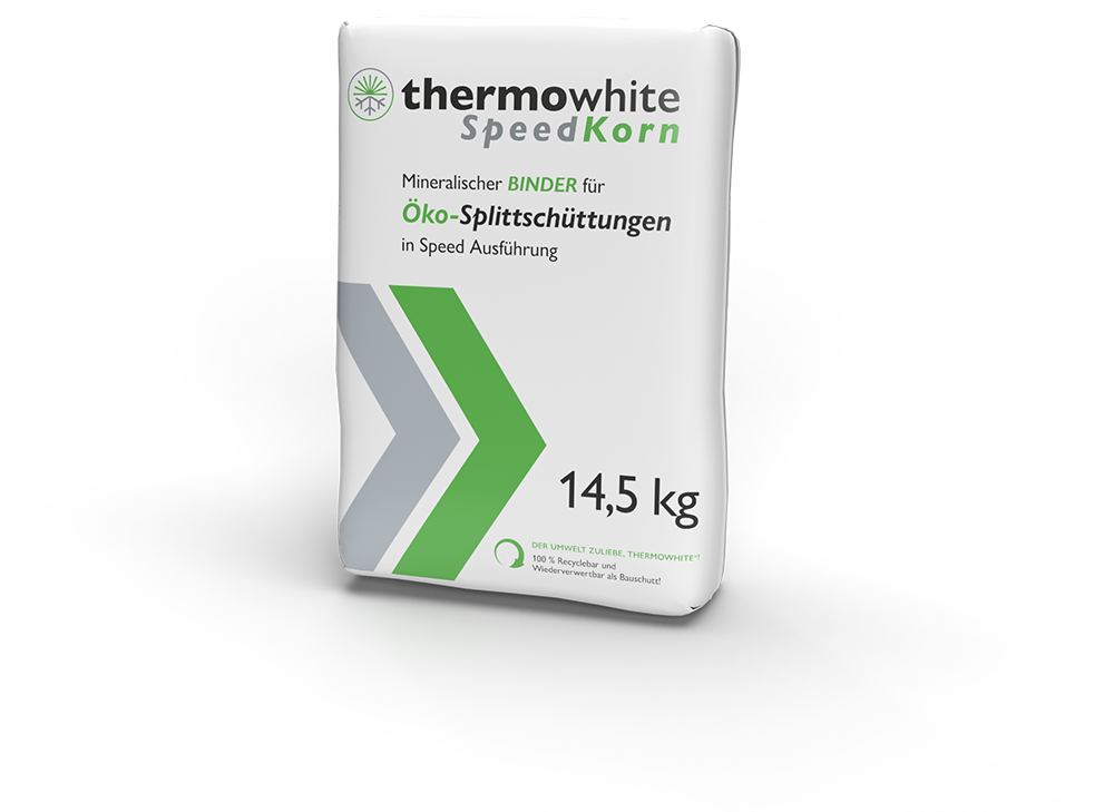 ThermoWhite SpeedKorn Sack